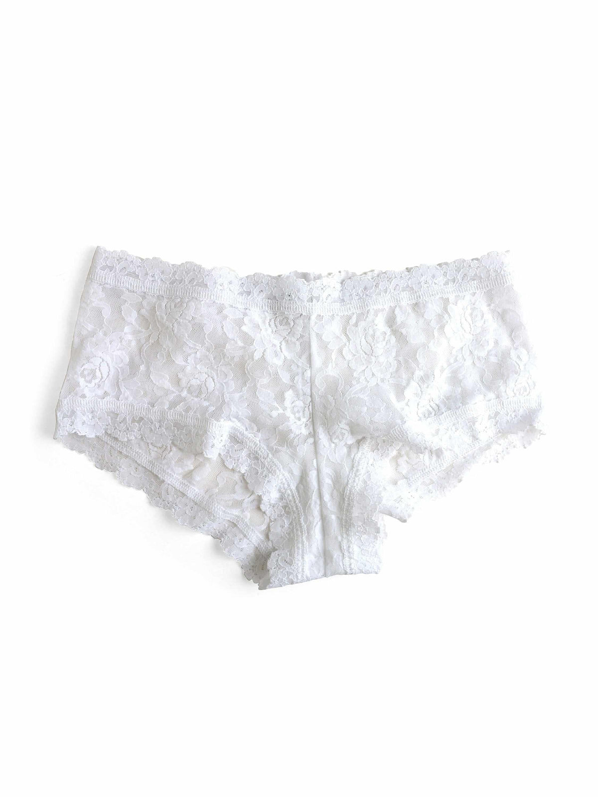Hanky Panky Signature Lace® Boyshort White
