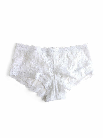 Hanky Panky Signature Lace® Boyshort White