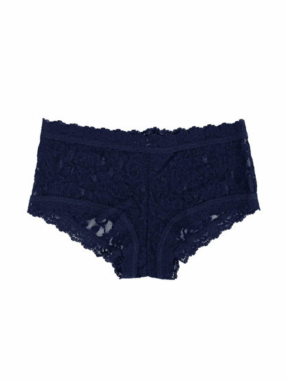 Hanky Panky Signature Lace® Boyshort Navy