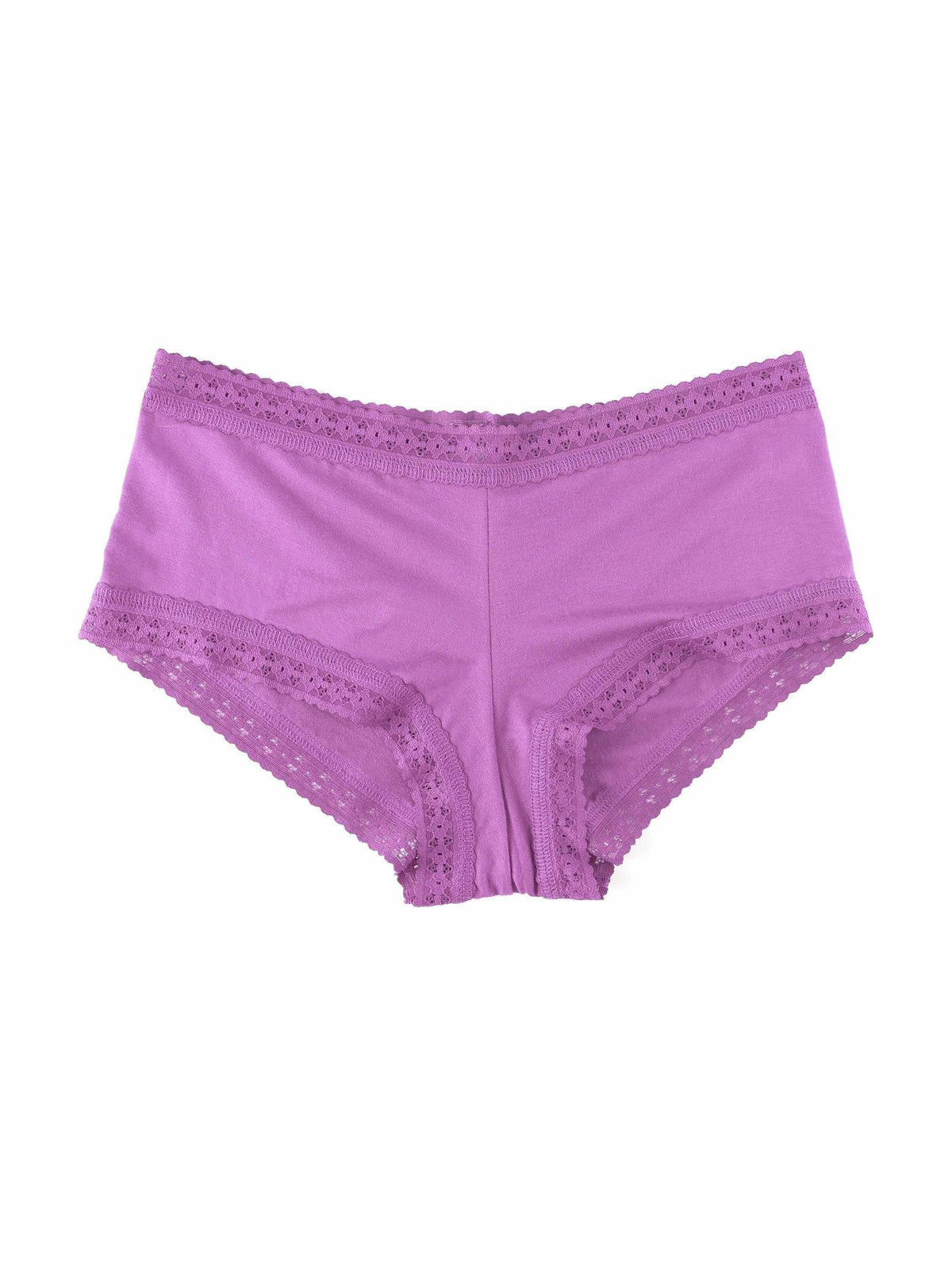 Hanky Panky DreamEase™ Boyshort Berry Pie Purple