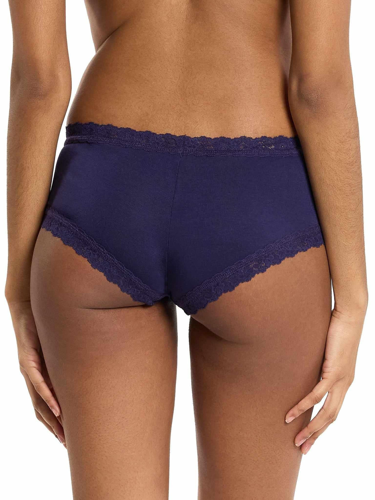 Hanky Panky DreamEase™ Boyshort Indigo Blue