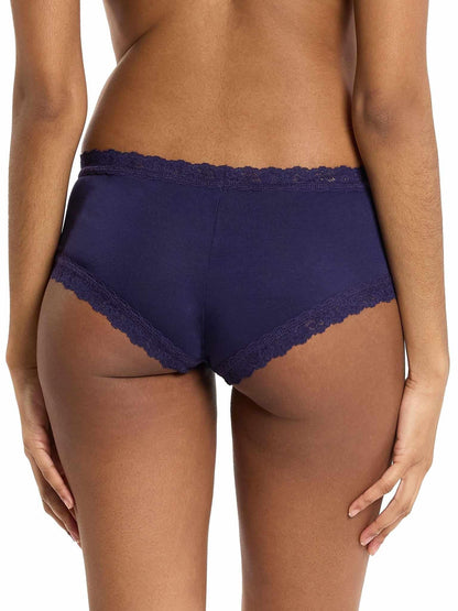 Hanky Panky DreamEase™ Boyshort Indigo Blue