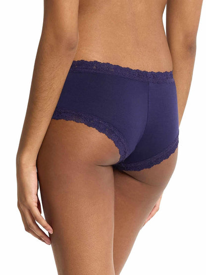 Hanky Panky DreamEase™ Boyshort Indigo Blue