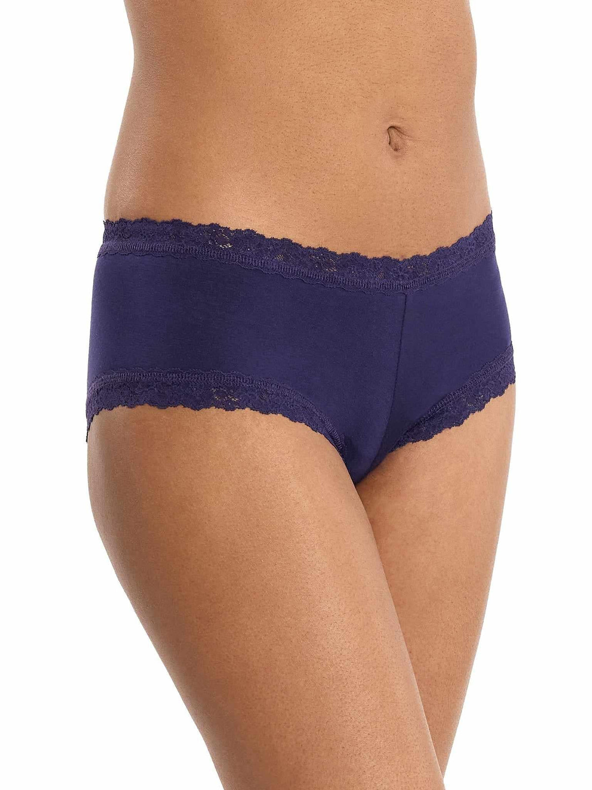 Hanky Panky DreamEase™ Boyshort Indigo Blue