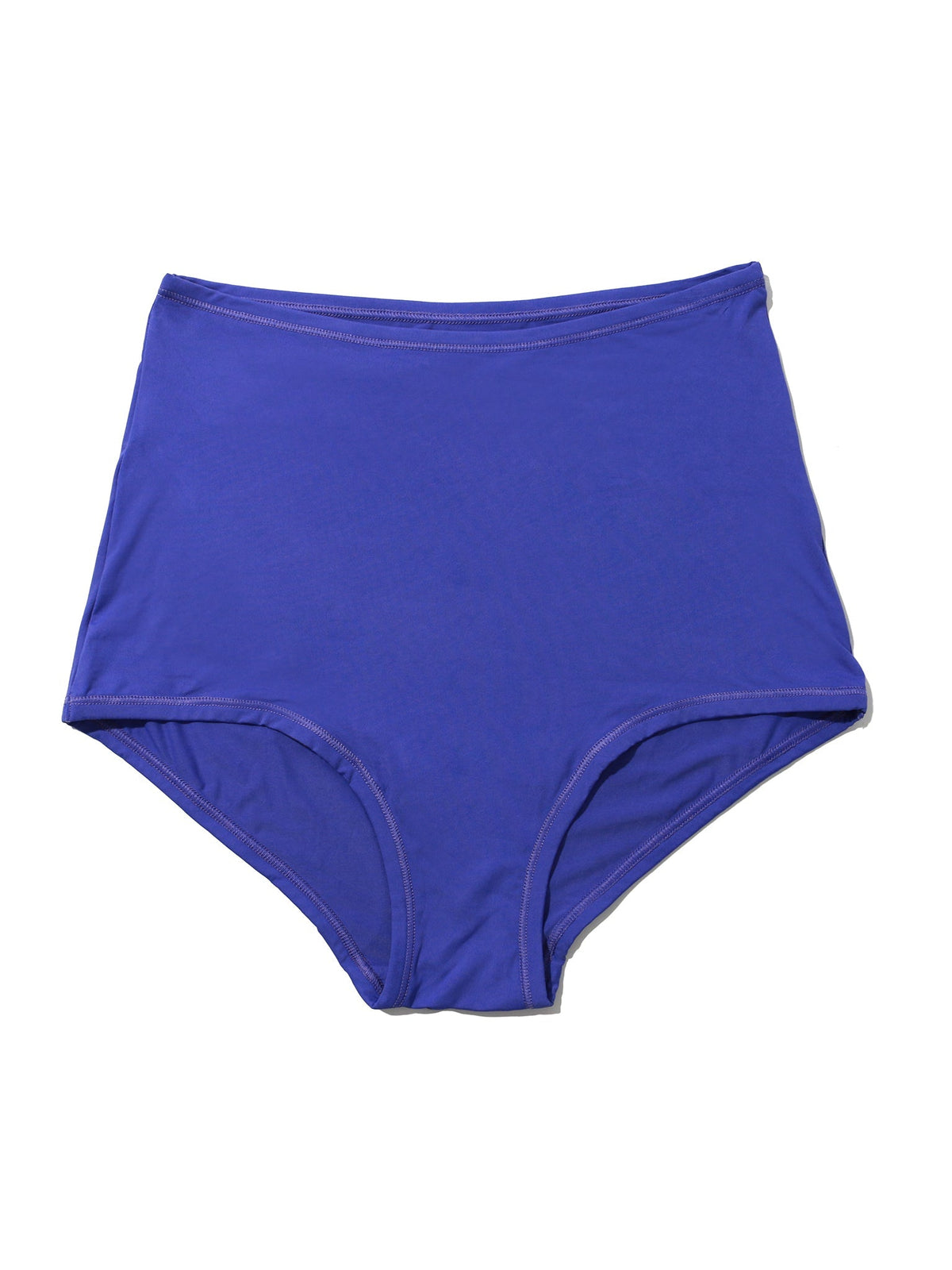 Hanky Panky YourFit™ High Rise Boyshort Violets Are Blue Sale