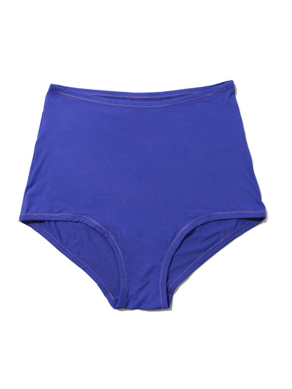 Hanky Panky YourFit™ High Rise Boyshort Violets Are Blue Sale