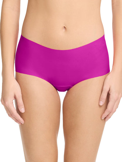 Hanky Panky BreatheSoft™ Boyshort Hot Fuchsia Pink