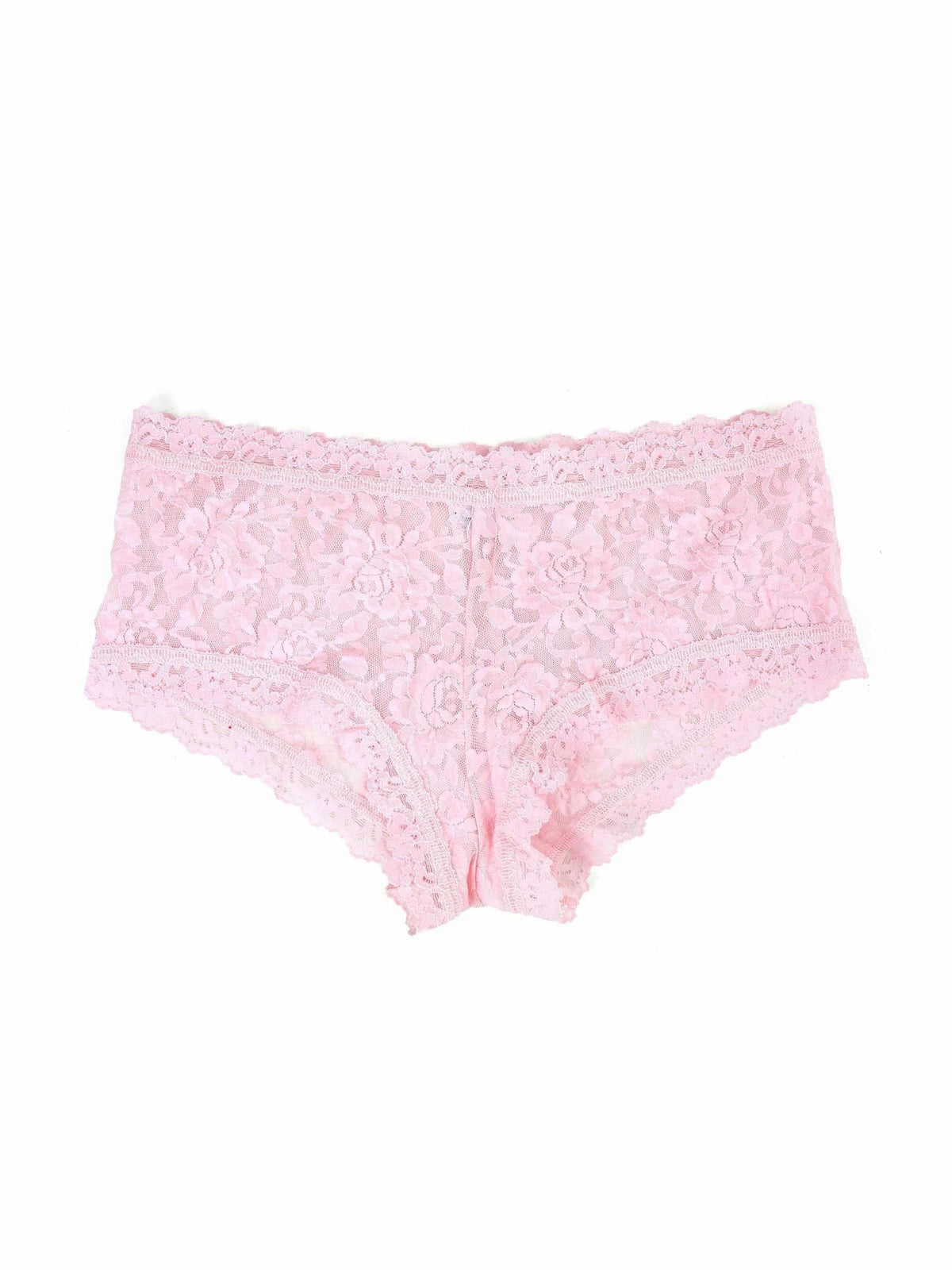 Hanky Panky Signature Lace® Boyshort Bliss Pink