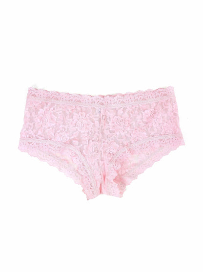 Hanky Panky Signature Lace® Boyshort Bliss Pink