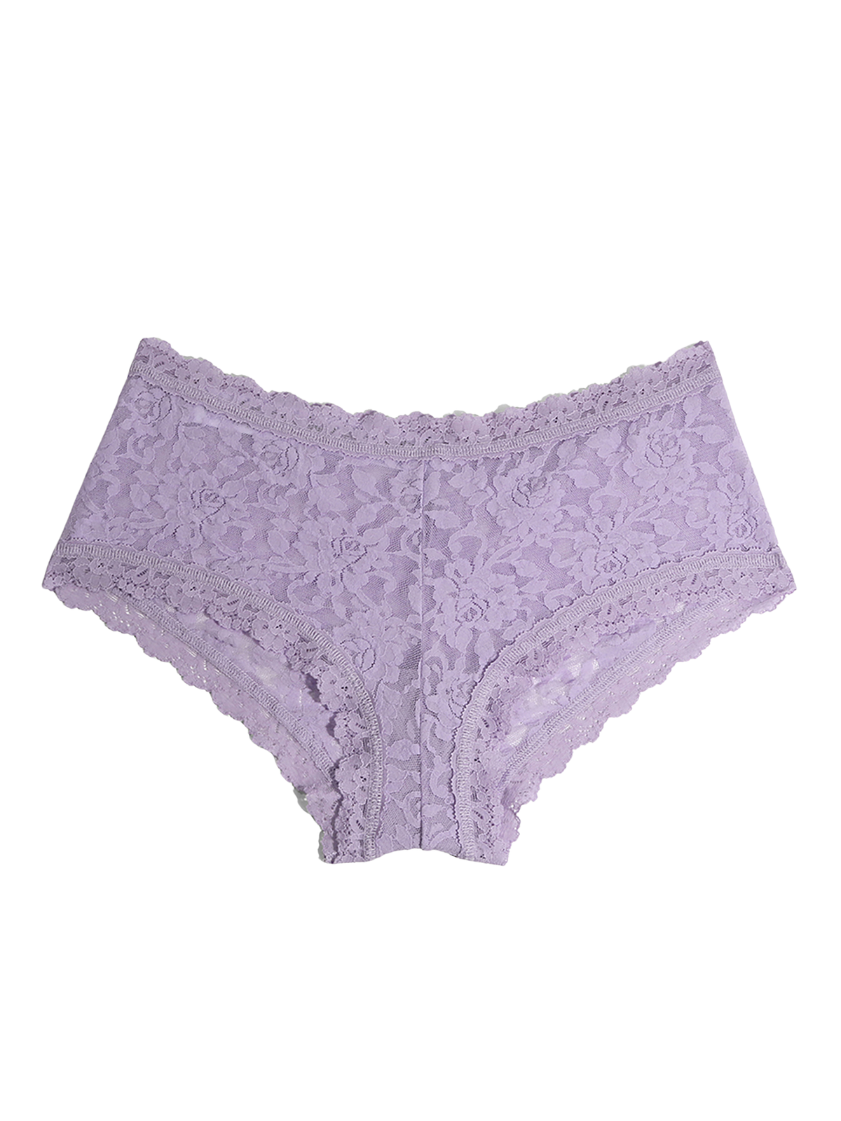 Hanky Panky Signature Lace® Boyshort Cool Lavender Purple