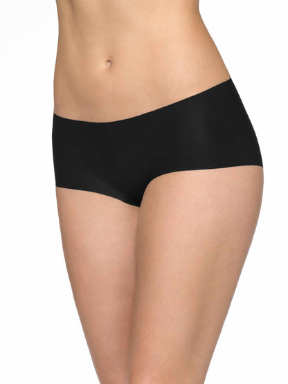 Hanky Panky BreatheSoft™ Boyshort Black