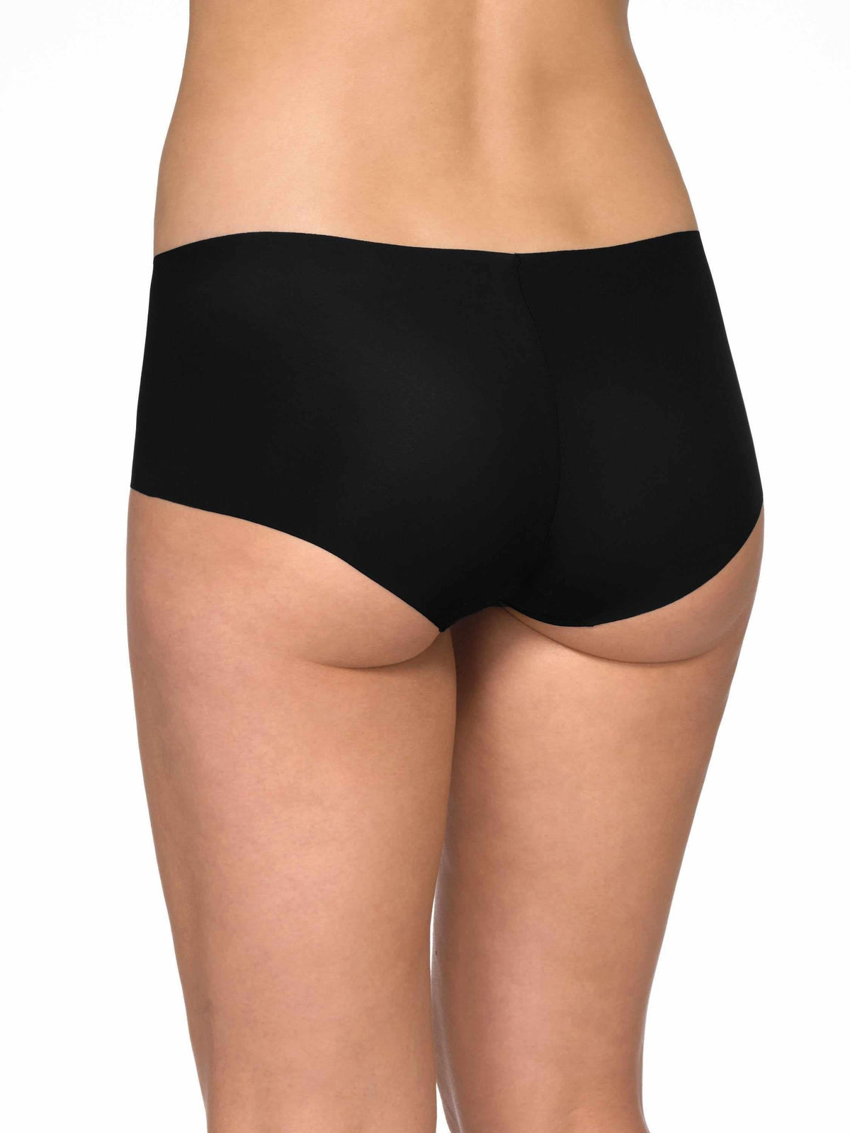 Hanky Panky BreatheSoft™ Boyshort Black