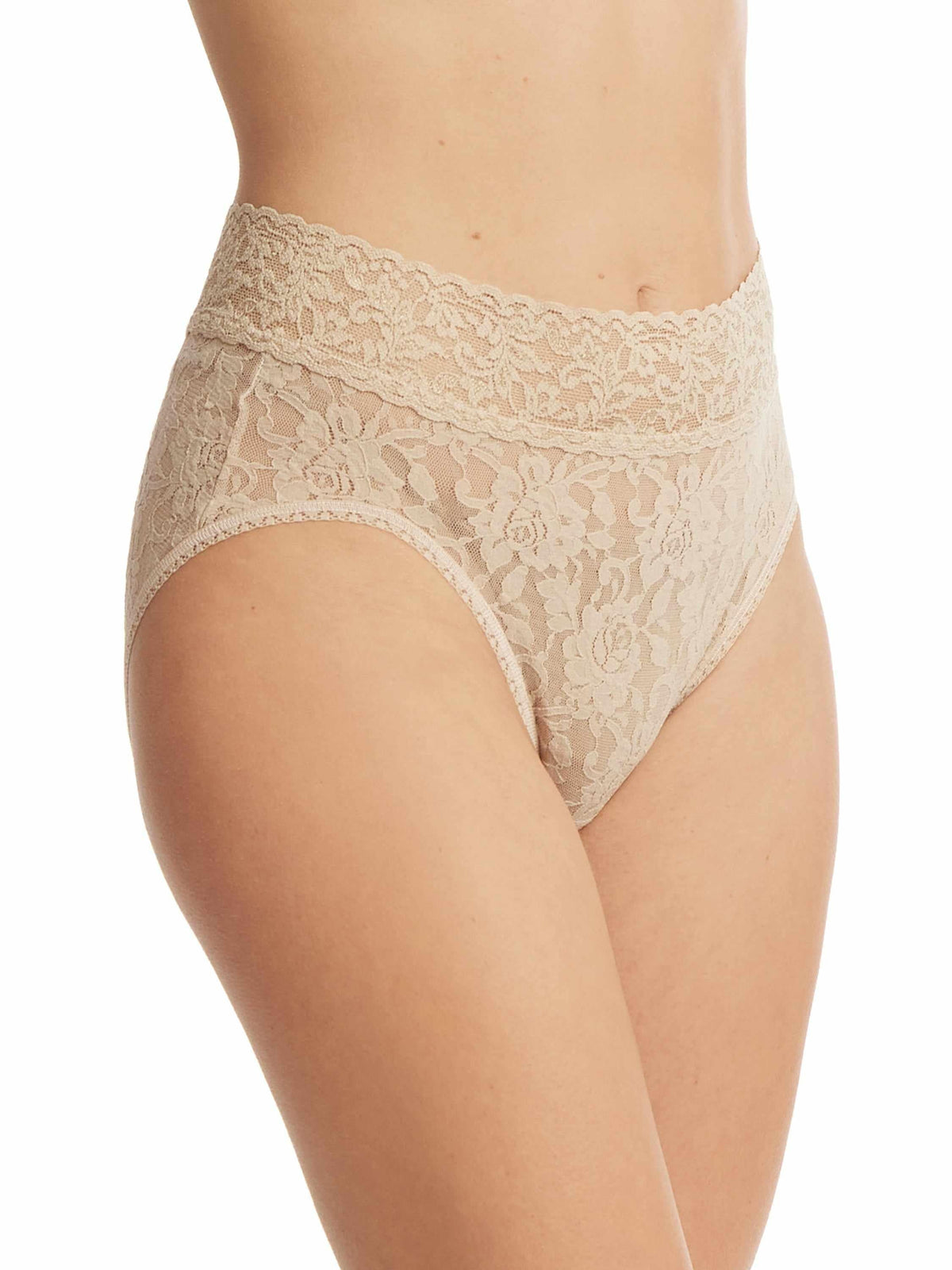 Hanky Panky Signature Lace® French Brief Chai