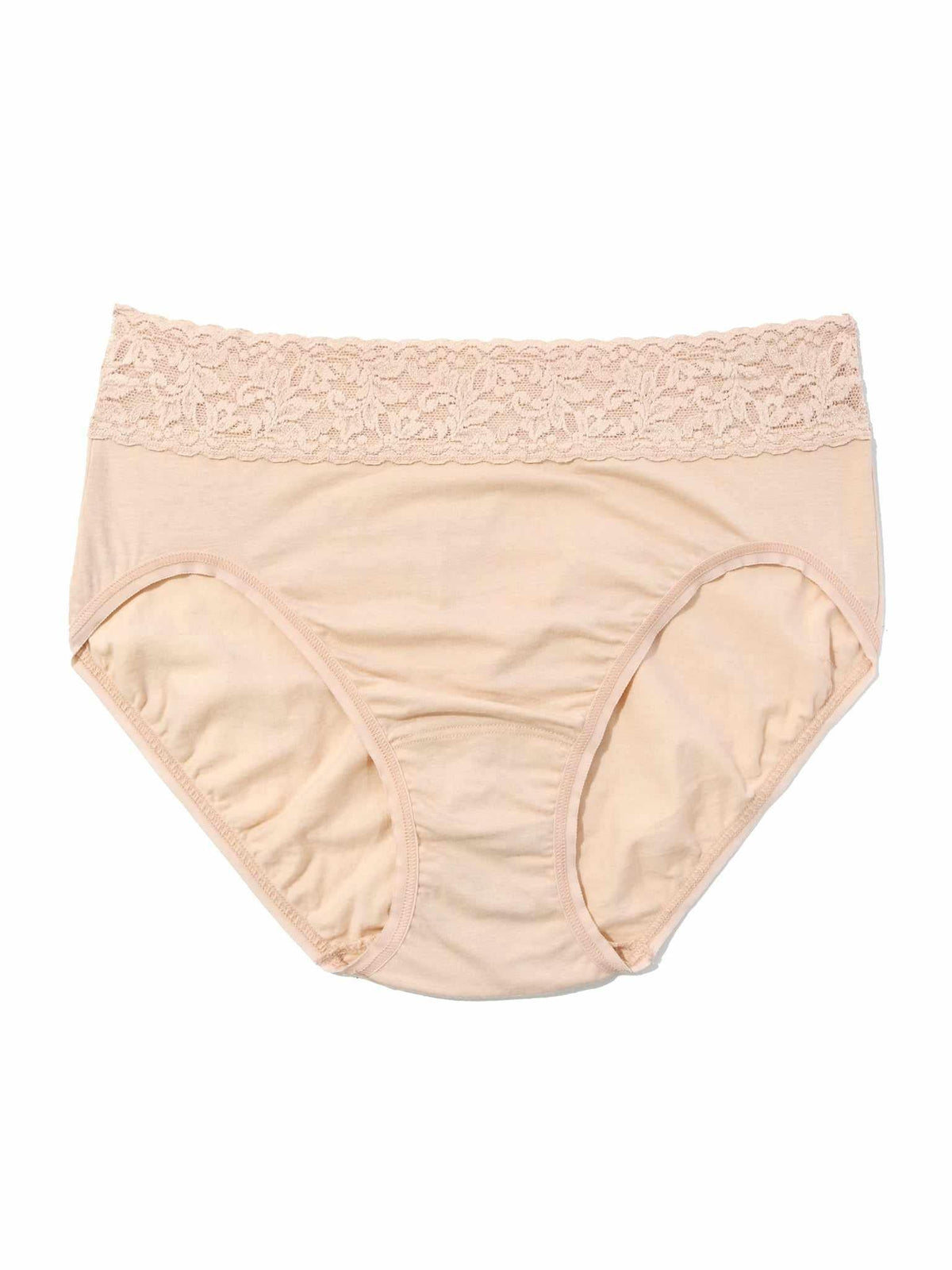 Hanky Panky Supima® Cotton French Brief Chai