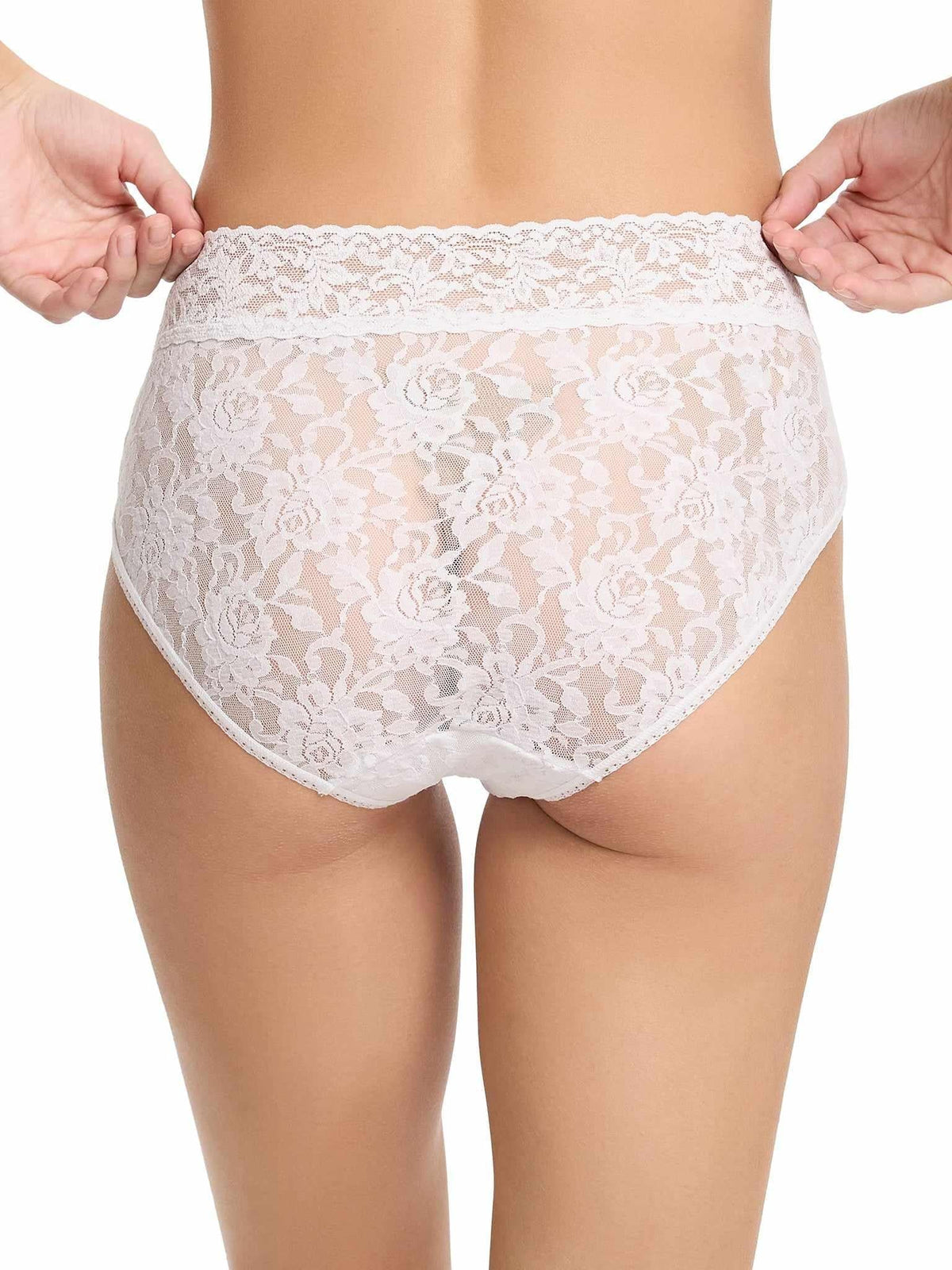 Hanky Panky Signature Lace® French Brief White