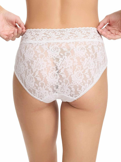 Hanky Panky Signature Lace® French Brief White
