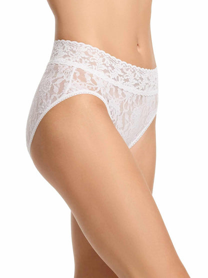 Hanky Panky Signature Lace® French Brief White