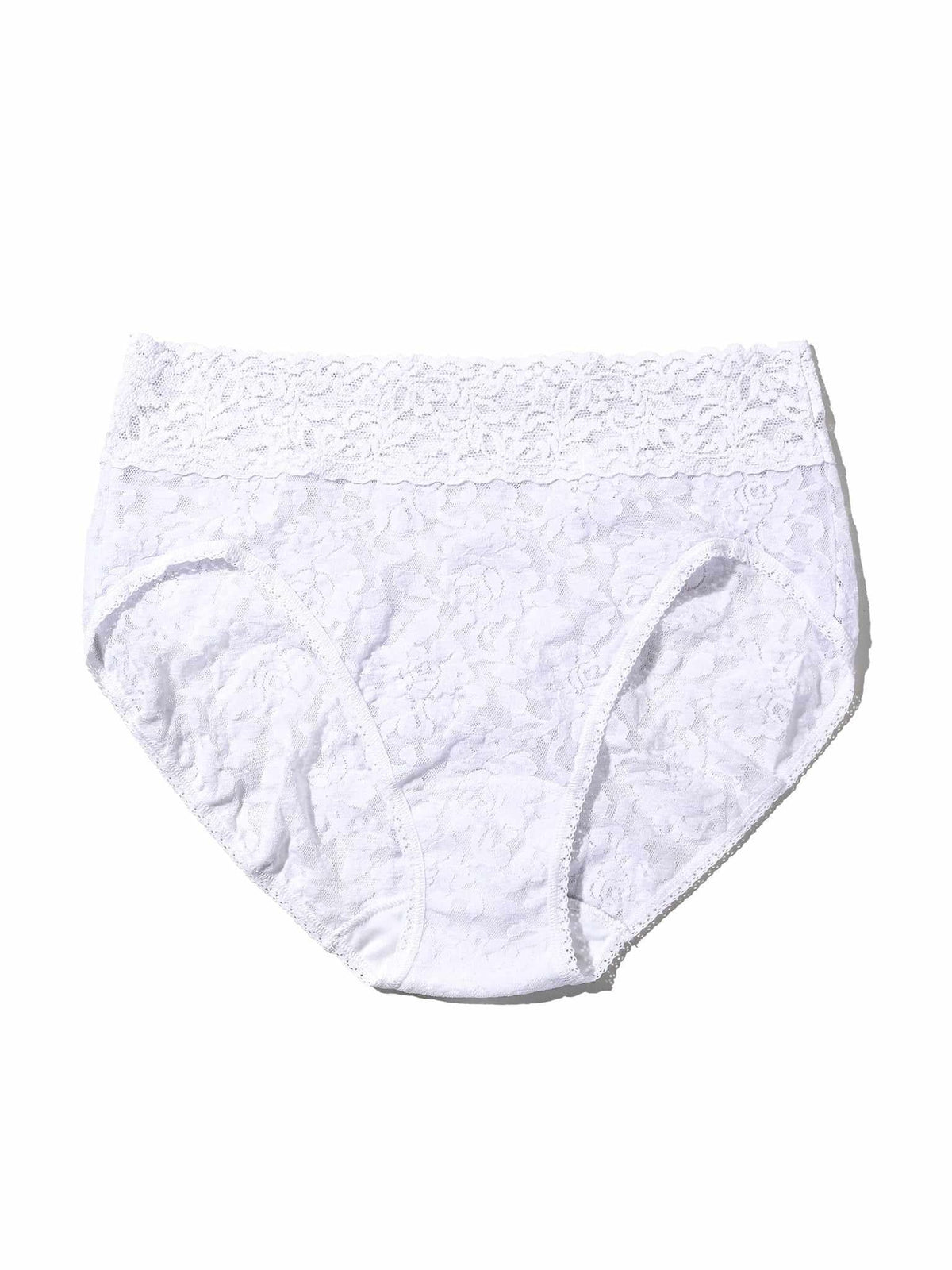 Hanky Panky Signature Lace® French Brief White