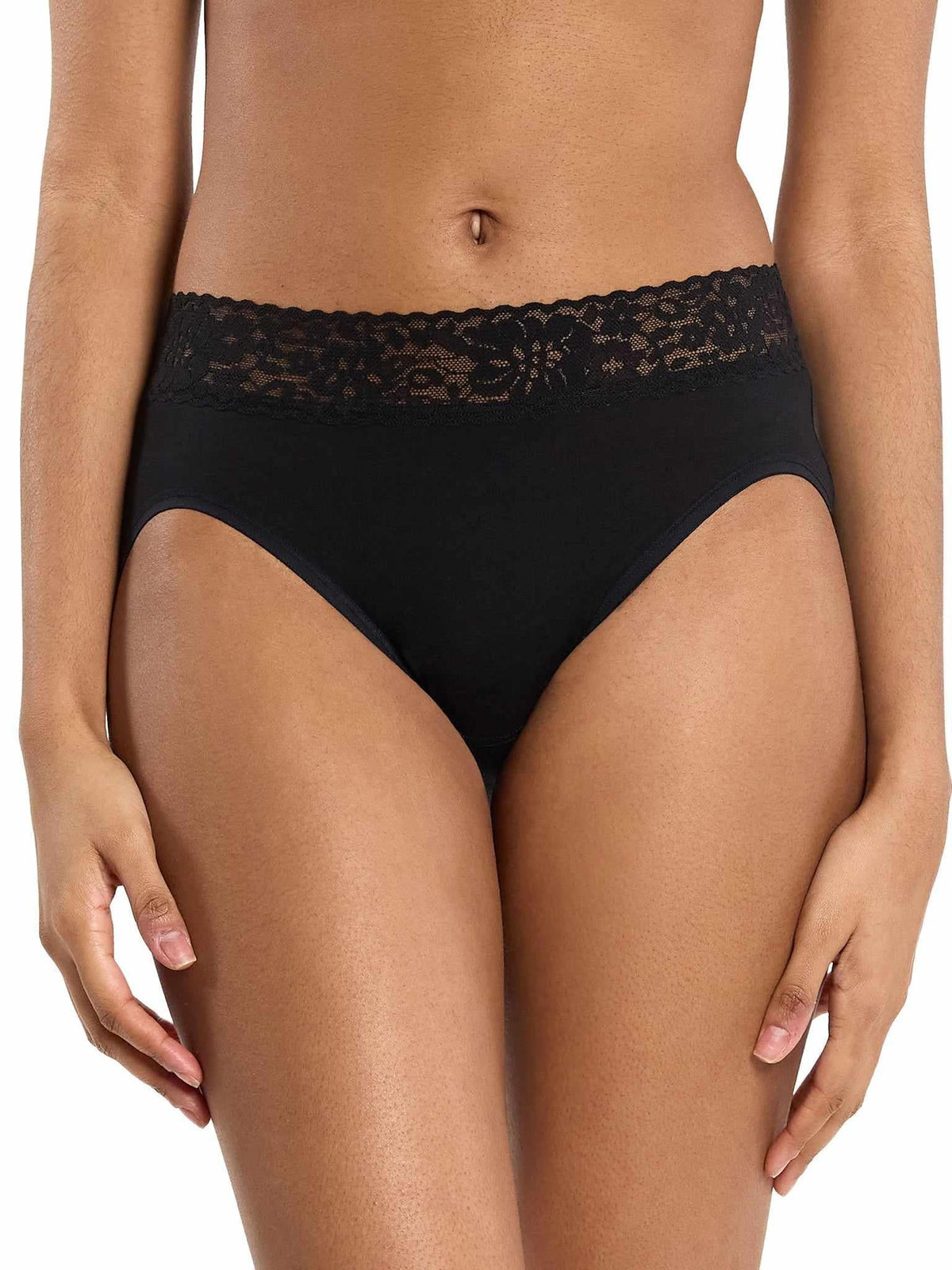 Hanky Panky DreamEase™ French Brief Black