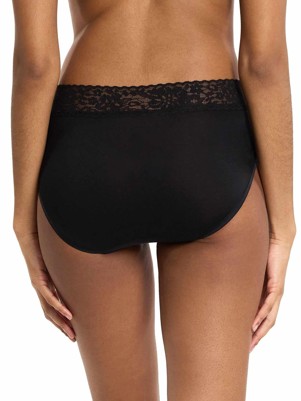 Hanky Panky DreamEase™ French Brief Black