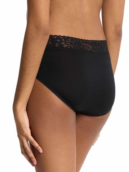 Hanky Panky DreamEase™ French Brief Black