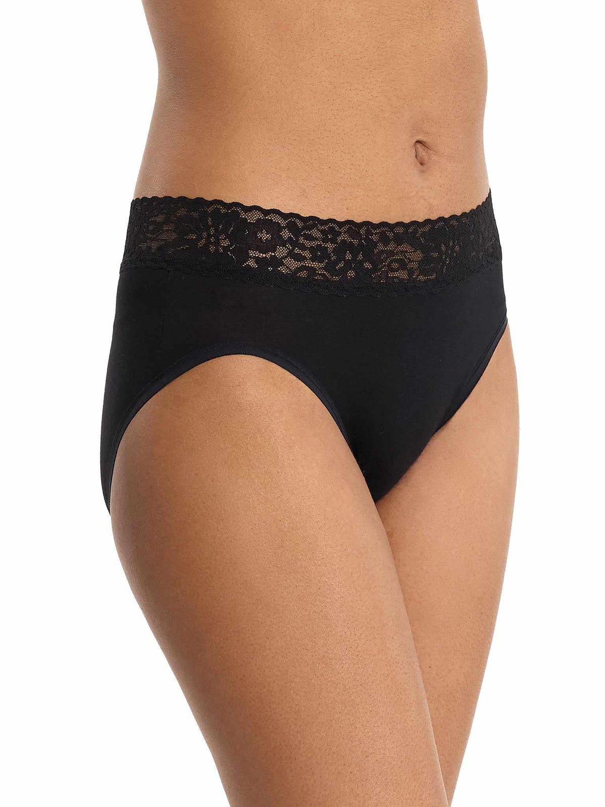Hanky Panky DreamEase™ French Brief Black