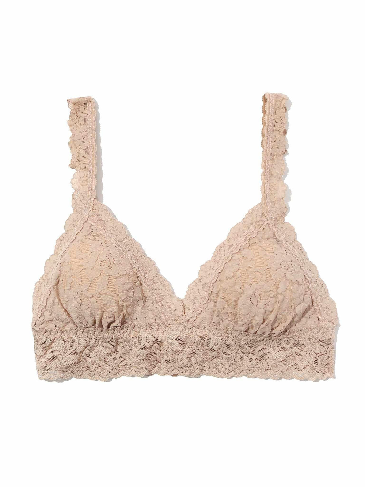 Hanky Panky Women's Chai Signature Lace Crossover Bralette