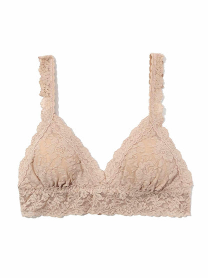 Hanky Panky Women's Chai Signature Lace Crossover Bralette