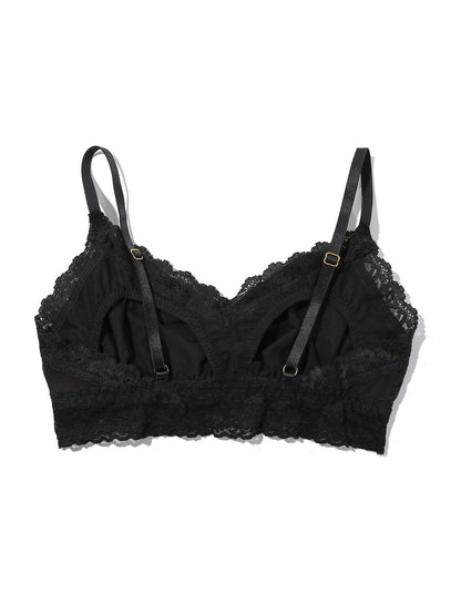 Hanky Panky Supima Cotton® Nursing Bralette Black Sale