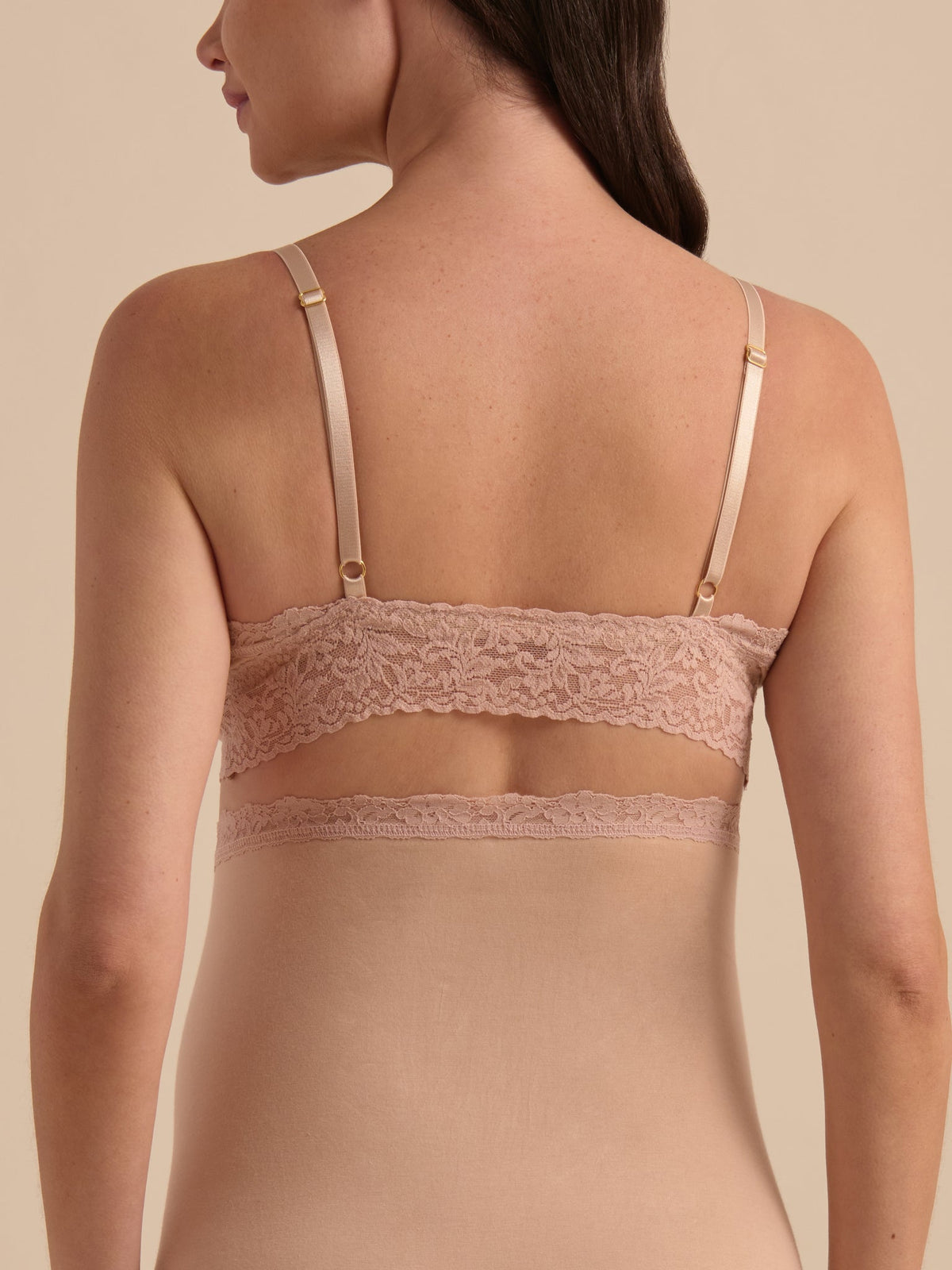 Hanky Panky Supima Cotton® Nursing Bralette Chai Sale