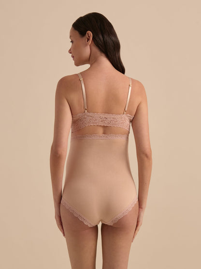 Hanky Panky Supima Cotton® Nursing Bralette Chai Sale