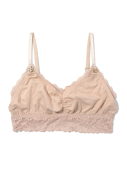 Hanky Panky Supima Cotton® Nursing Bralette Chai Sale