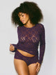 Plum Purple