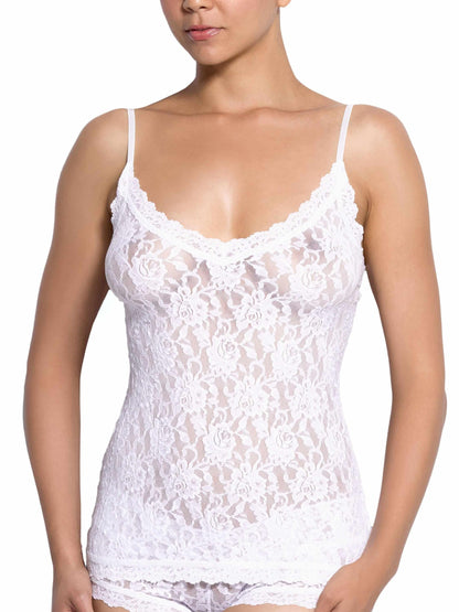 Hanky Panky Signature Lace® V-Front Cami White