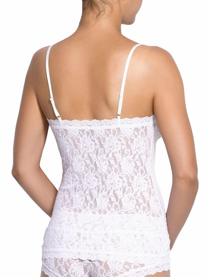 Hanky Panky Signature Lace® V-Front Cami White