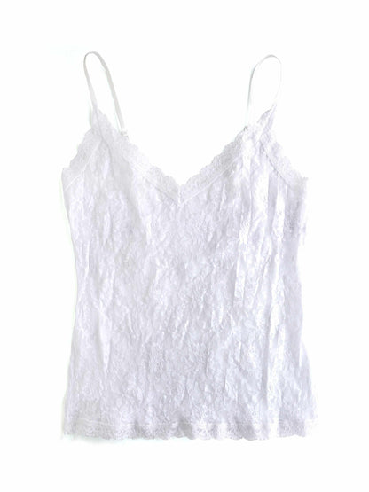 Hanky Panky Signature Lace® V-Front Cami White