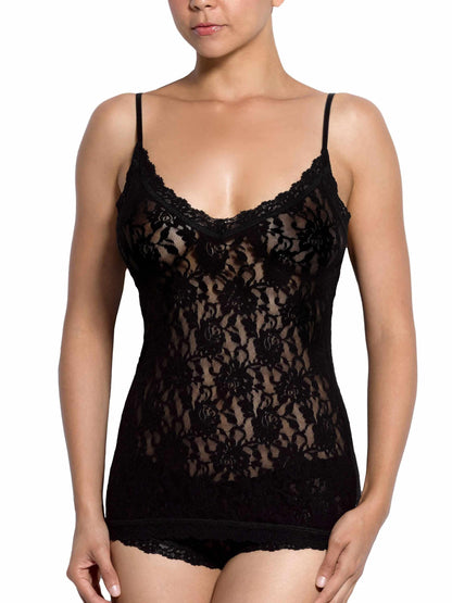 Hanky Panky Signature Lace® V-Front Cami Black