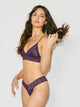 Plum Purple