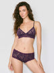 Plum Purple