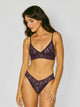 Plum Purple