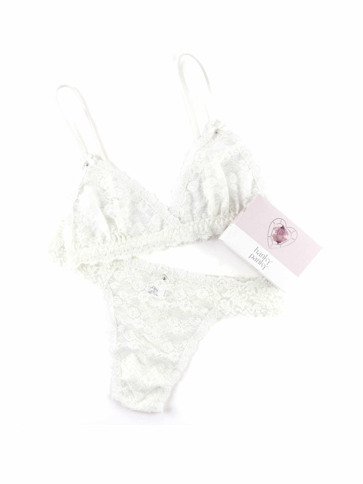 Hanky Panky Original Rise Wedding Night Box Set