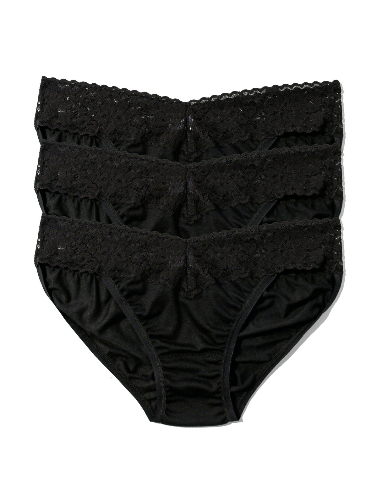 Hanky Panky DreamEase™ V-kini 3 Pack