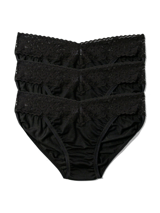 Hanky Panky DreamEase™ V-kini 3 Pack