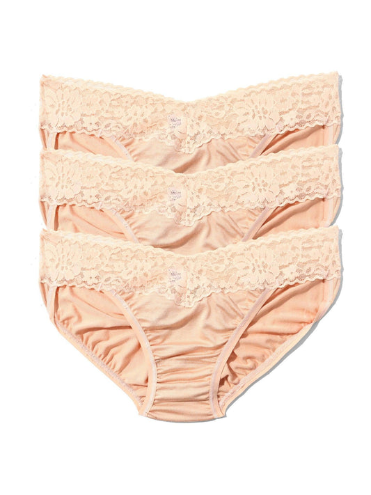 Hanky Panky DreamEase™ V-kini 3 Pack