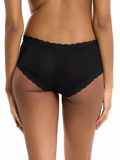 Hanky Panky DreamEase™ Boyshort Black