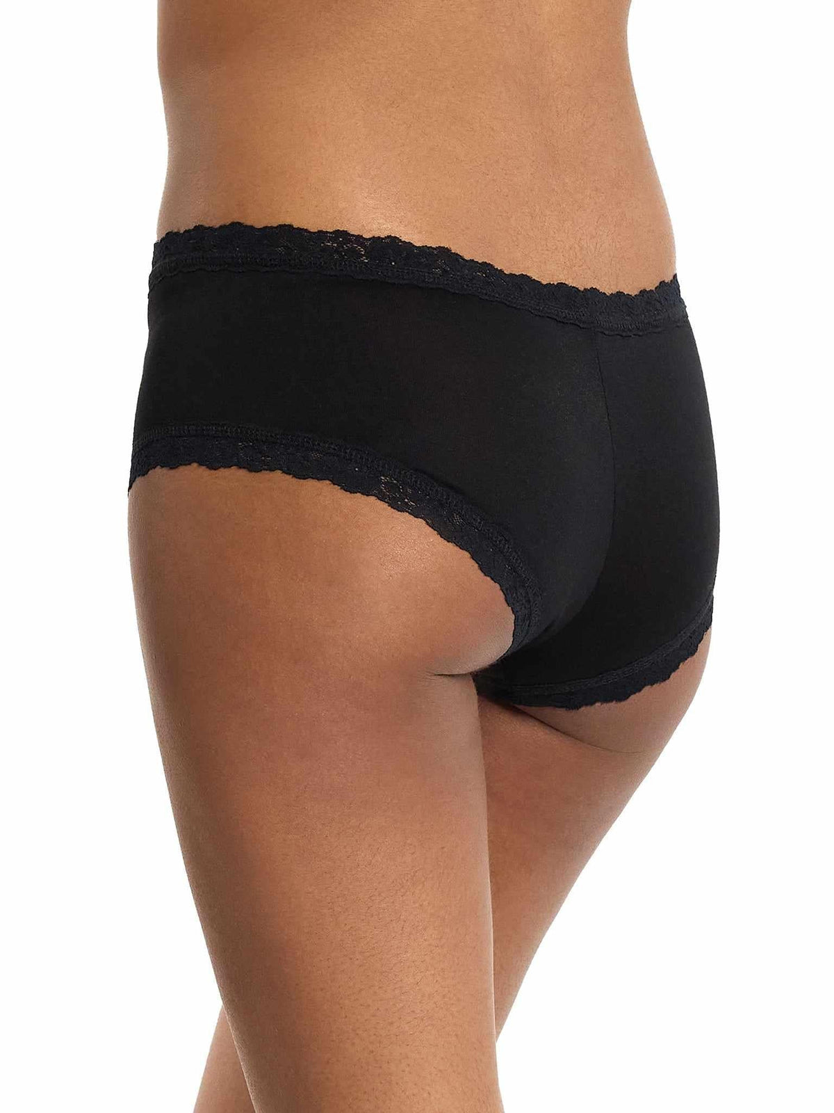 Hanky Panky DreamEase™ Boyshort Black
