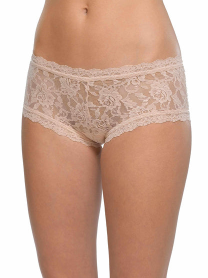 Hanky Panky Signature Lace® Boyshort Chai