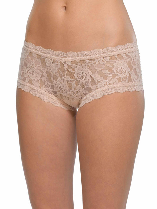 Hanky Panky Signature Lace® Boyshort Chai