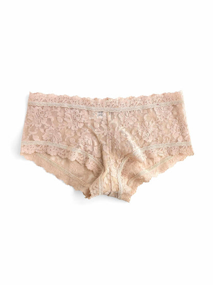 Hanky Panky Signature Lace® Boyshort Chai