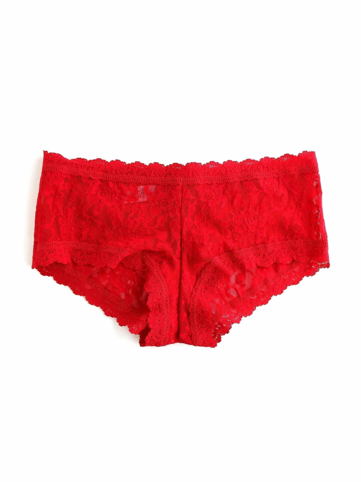 Hanky Panky Signature Lace® Boyshort Red
